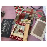 Welcome Mats and Rugs
