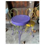 Doll sized Ice Cream Set