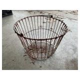 Wire Egg Basket