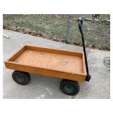 Wood Wagon