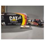 Cat Truck Engines no 22 Stock Car
