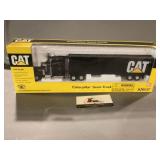 CAT semi truck