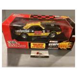 Ward Burton Caterpillar 1970 challenger