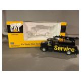 CAT Dealer Truck