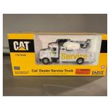 CAT Dealer Service Truck