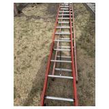 Werner extension ladder