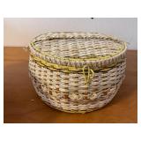 Sewing basket