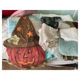 Misc linens