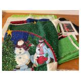 Christmas projects that need finished