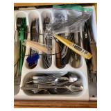 Flatware and kitchen utensils