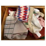 Kitchen towels and misc