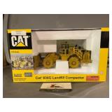 Cat 836G Landfill Compactor