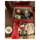 Christmas misc