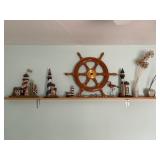 Lighthouse decor