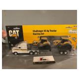 Cat Challenger 45 AG Tractor Hauling Set