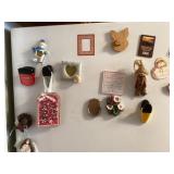 Refrigerator magnets, misc tools