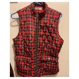 Womenï¿½s quilted vest