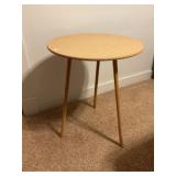 Three legged table
