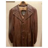 Leather Menï¿½s Jacket