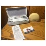 Pro filer and massager