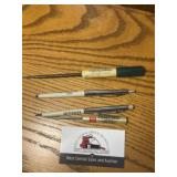 Pioneer pens and misc