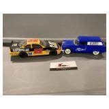 Die cast cars