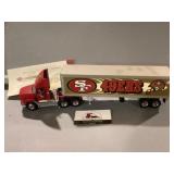 SF 49ers semi