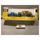 CAT hauler 12G motor grader