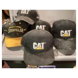 CAT caps