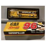 CAT  matchbox semi