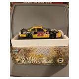 CAT Pontiac Ward Burton