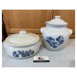 Pfaltzgraff Covered Dishes