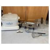 Corning Ware Serving Misc