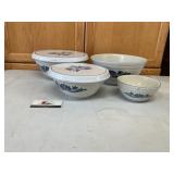 Pfaltzgraff Nesting Mixing Bowls