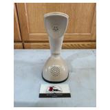 Vintage Tan Ericonfon "Cobra" Telephone