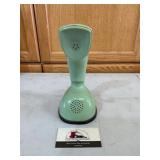 Vintage Green Ericonfon "Cobra" Telephone