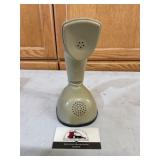 Vintage Tan Ericonfon "Cobra" Telephone