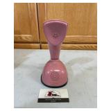 Vintage pink Ericonfon "Cobra" Telephone