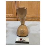 Vintage Brown Ericonfon "Cobra" Telephone