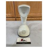 Vintage White Ericonfon "Cobra" Telephone