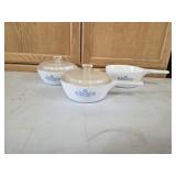 Corningware Skillets