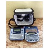 Label makers / untested