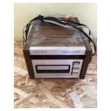 Model TD -48  8 track player