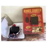 Remote start