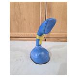 Vintage Blue Ericonfon "Cobra" Telephone