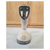 Vintage Tan Ericonfon "Cobra" Telephone