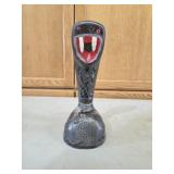 Vintage Grey Ericonfon "Cobra" Telephone