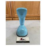 Vintage Blue Ericonfon "Cobra" Telephone