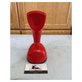 Vintage Red Ericonfon "Cobra" Telephone