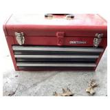 Craftsman tool box